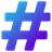 Hashtag Icon