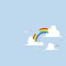 Rainbow Cute