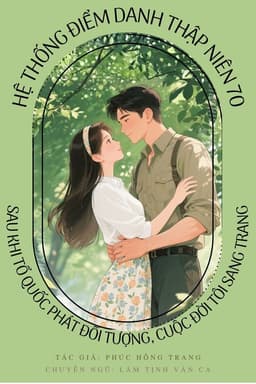 Hệ Thống Điểm Danh Thập Niên 70: Sau Khi Tổ Quốc Phát Đối Tượng, Cuộc Đời Tôi Sang Trang