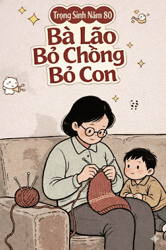 Trọng Sinh Năm 80: Bà Lão Bỏ Chồng Bỏ Con