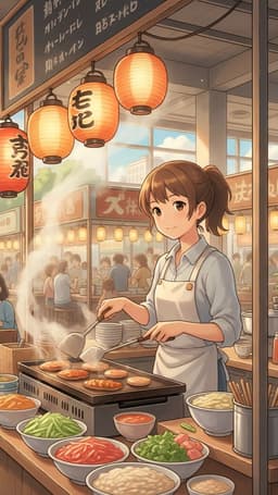 Cùng Hệ Thống Trở Về Hiện Đại: Tôi Mở Quán Ăn Thang Ký Ở Công Trường