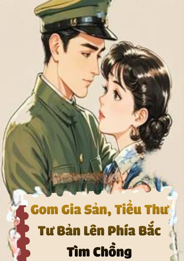 Gom Gia Sản, Tiểu Thư Tư Bản Lên Phía Bắc Tìm Chồng