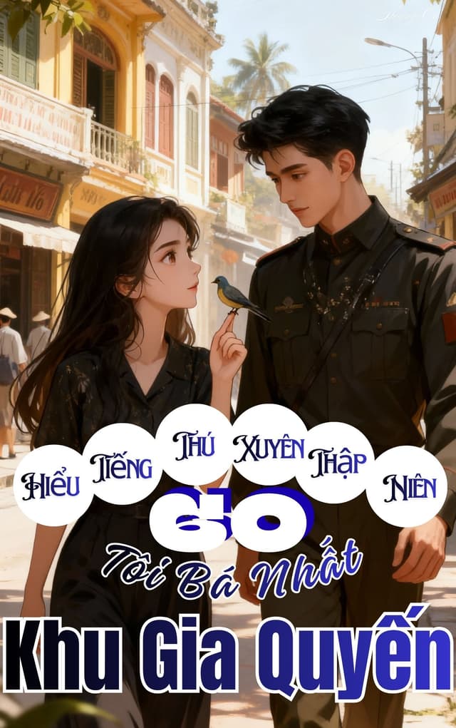 Hiểu Tiếng Thú Xuyên Về Thập Niên 60, Tôi Bá Nhất Khu Gia Quyến