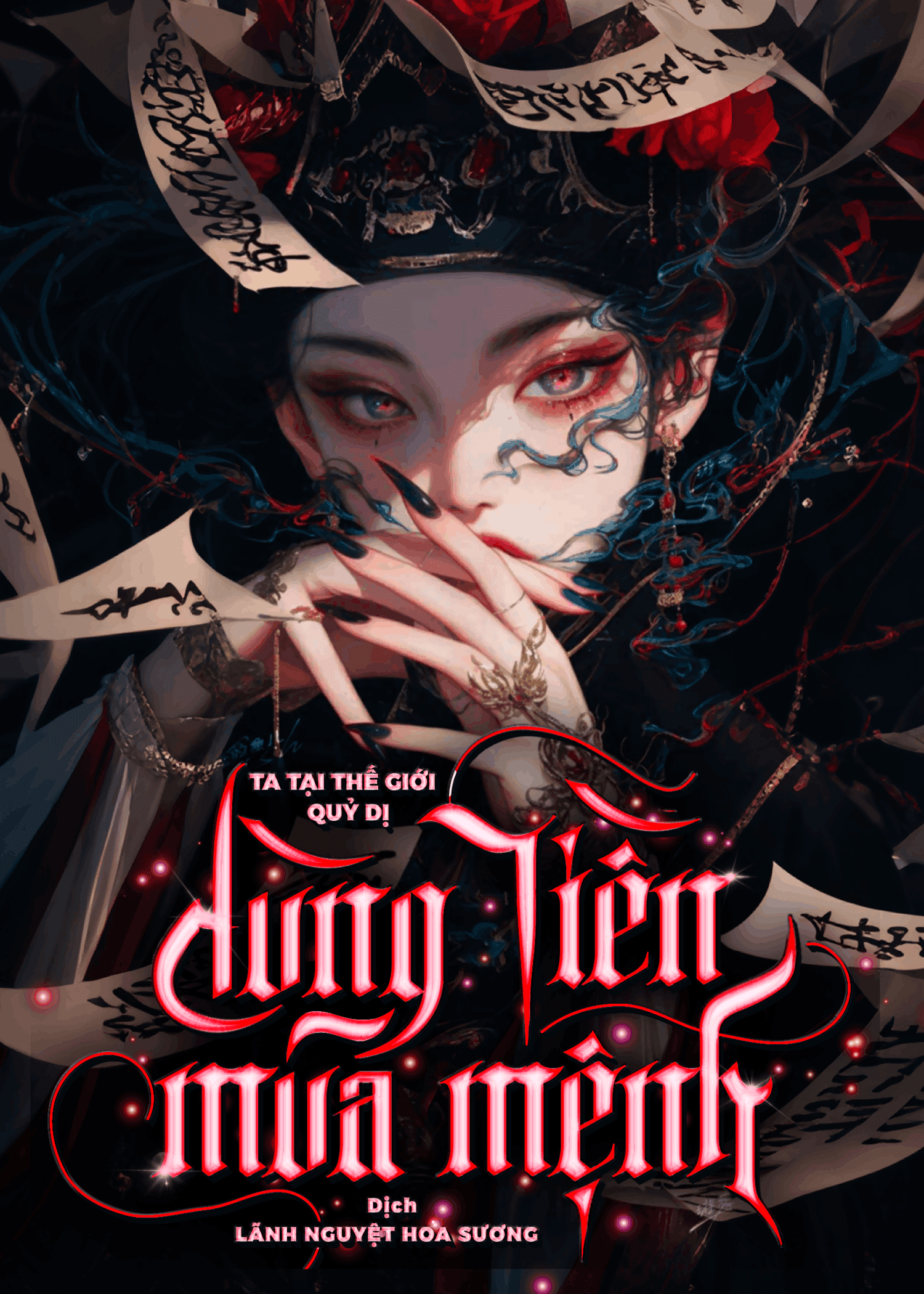 Ta Tại Thế Giới Quỷ Dị - Dùng Tiền Mua Mệnh