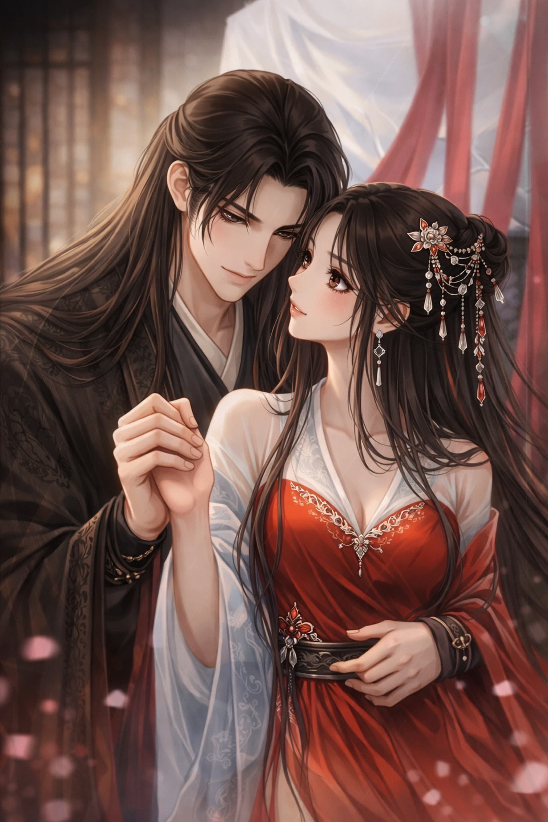 Sau Khi Sủng Thiếp Tái Giá, Bị Quyền Thần Lạnh Lùng Cường Đoạt