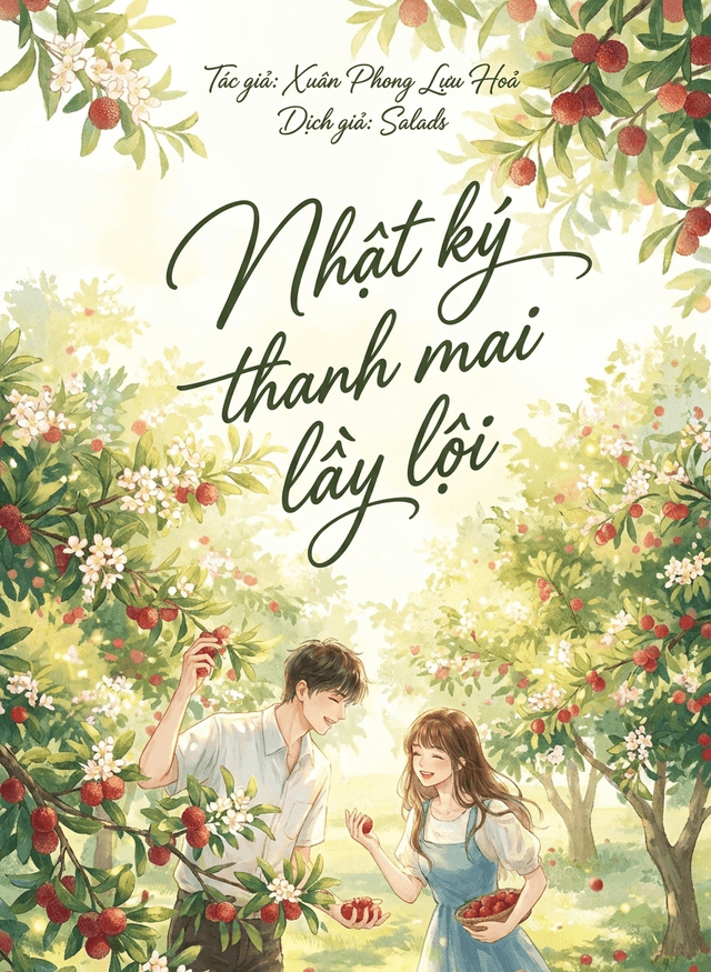 Nhật Ký Thanh Mai Lầy Lội