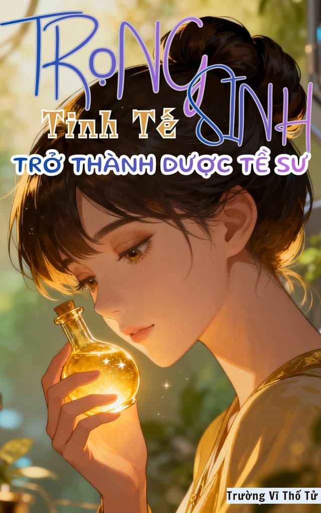 Trọng Sinh Ở Tinh Tế, Lựa Chọn Trở Thành Dược Tề Sư