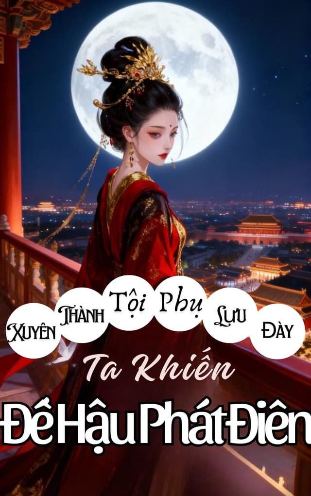 Xuyên Thành Tội Phụ Lưu Đày, Ta Khiến Đế Hậu Phát Điên