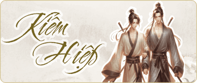 Thể loại Kiếm Hiệp