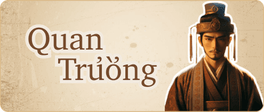 Thể loại Quan Trường