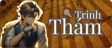 Thể loại Trinh Thám