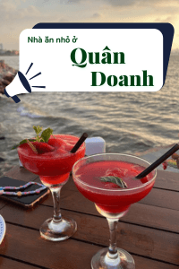 Nhà ăn Nhỏ ở quân doanh (Mỹ Thực)