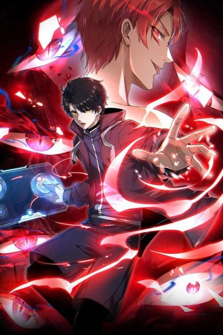 Tôi Biến Thế Giới Kinh Dị Thành Trò Chơi Nuôi Dưỡng