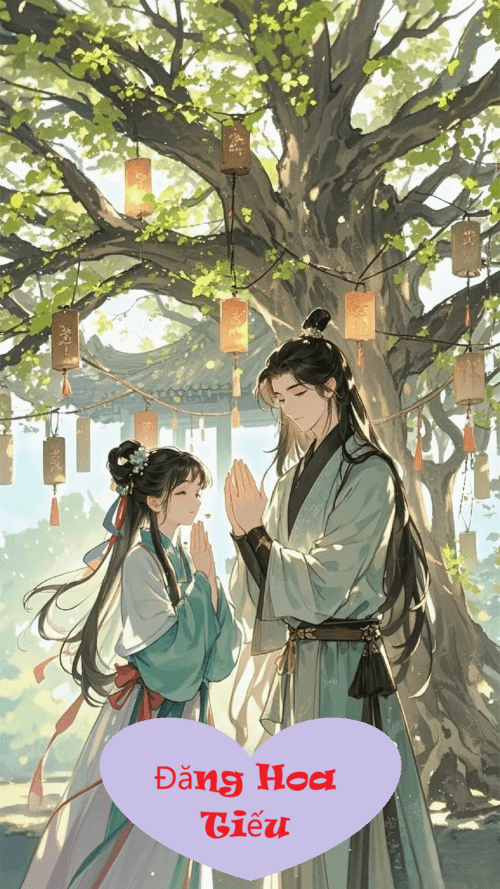 Đăng Hoa Tiếu (Hoa đèn cười)