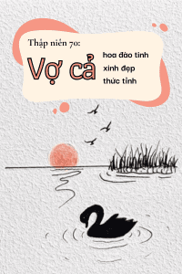 THẬP NIÊN 70: VỢ CẢ HOA ĐÀO TINH XINH ĐẸP THỨC TỈNH
