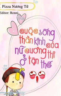 Cuộc Sống Thần Kinh Của Nữ Cương Thi Ở Mạt Thế