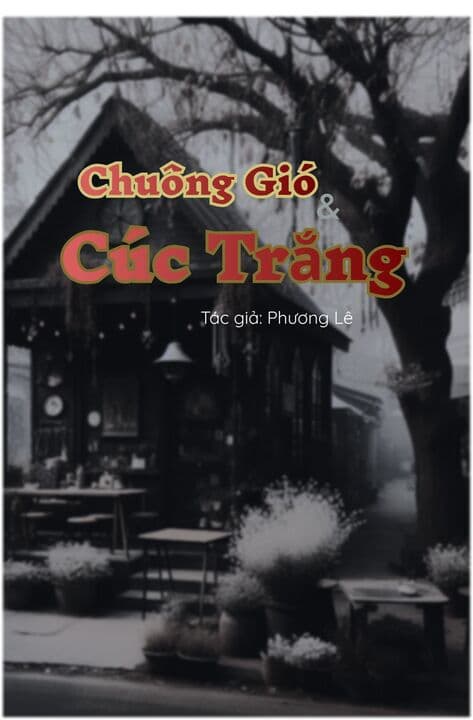 Chuông Gió & Cúc trắng