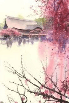 Mùa Xuân Ở Căn Nhà Cũ