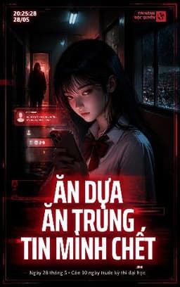Ăn Dưa Ăn Trúng Tin Mình Chết