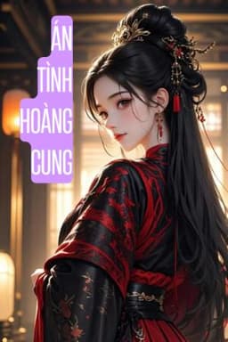 Án tình hoàng cung