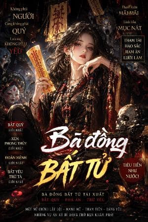 Bà Đồng Bất Tử