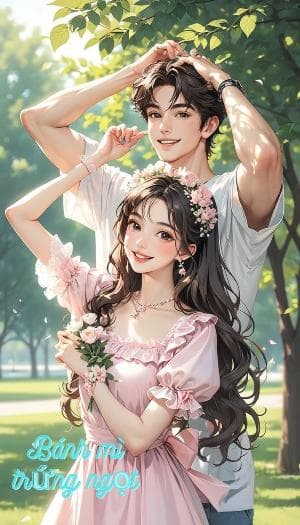 Bánh mì trứng ngọt 