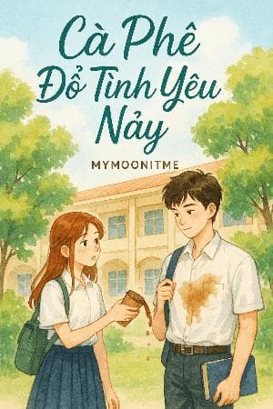 CÀ PHÊ ĐỔ TÌNH YÊU NẢY