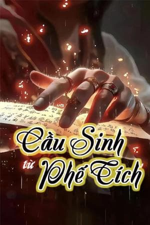 Cầu Sinh Từ Phế Tích