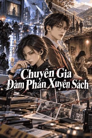 Chuyên Gia Đàm Phán Xuyên Sách
