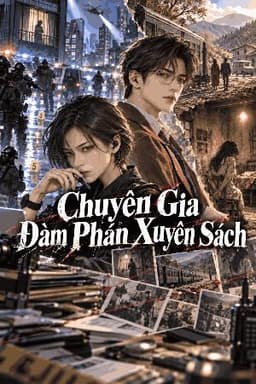 Chuyên Gia Đàm Phán Xuyên Sách