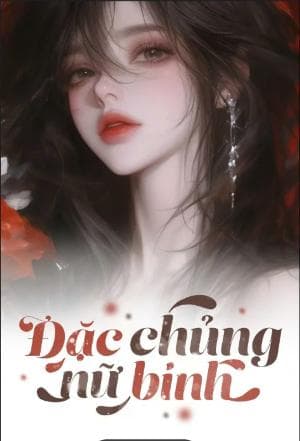 Đặc Chủng Nữ Binh