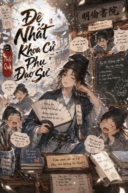 Đệ Nhất Khoa Cử Phụ Đạo Sư