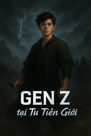 Gen Z Tại Tu Tiên Giới