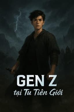 Gen Z Tại Tu Tiên Giới