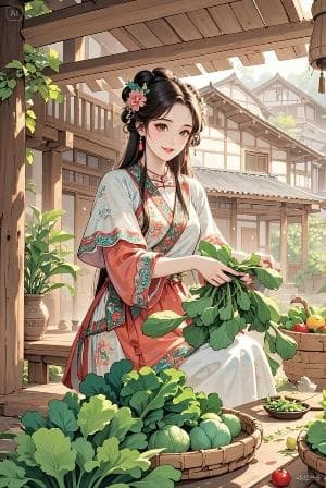 Hàn Môn Đại Tục Nhân