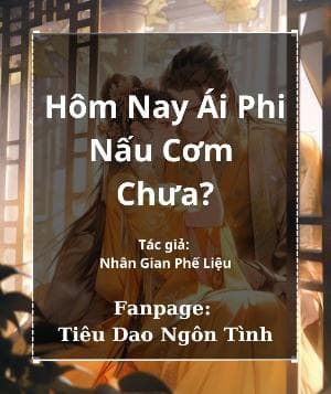 Hôm Nay Ái Phi Nấu Cơm Chưa?