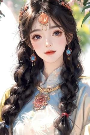 Huyền Học: Nuôi Dưỡng Cổ Nữ