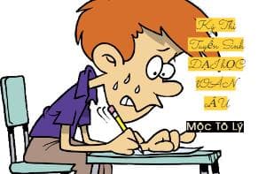 Kỳ Thi Tuyển Sinh Đại Học Toàn Cầu