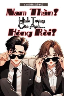 Nam Thần Hình Tượng Của Anh Hỏng Rồi