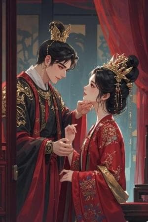 Nàng Trốn Không Thoát