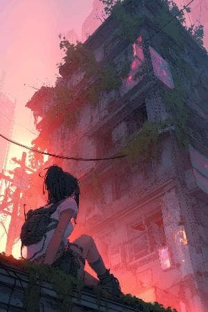 Ở Mạt Thế Ta Xây Dựng Trấn Nhỏ