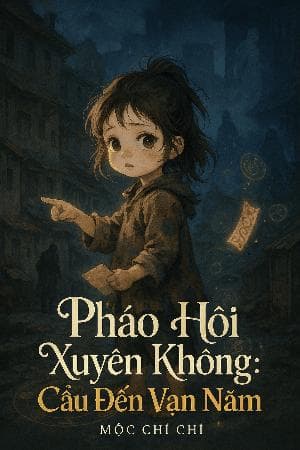 PHÁO HÔI XUYÊN KHÔNG. - CẨU ĐẾN VẠN NĂM