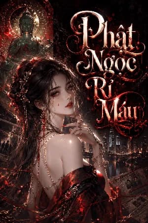 Phật Ngọc Rỉ Máu