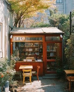 Phòng bếp là cánh cửa không gian