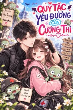 Quy Tắc Yêu Đương Của Cương Thi