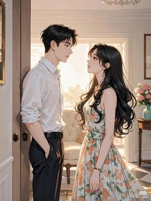 SAU KHI KẾT HÔN VỚI GIÁO SƯ TỪ