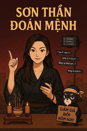 SƠN THẦN ĐOÁN MỆNH