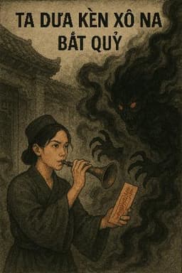 TA DỰA KÈN XÔ NA BẮT QUỶ