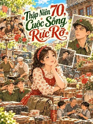 Thập Niên 70 Cuộc Sống Rực Rỡ 