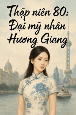 Thập Niên 80: Hương Giang Đại mỹ nhân